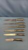 6PC HAMPTON SIGNATURE KNIFE SET