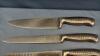 6PC HAMPTON SIGNATURE KNIFE SET - 2