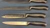 6PC HAMPTON SIGNATURE KNIFE SET - 3