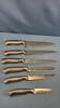 6PC HAMPTON SIGNATURE KNIFE SET - 5