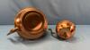 (2) COPPER KETTLES - 5