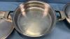 MASTER CUISINE SKILLET LOT - 3