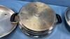 MASTER CUISINE SKILLET LOT - 5
