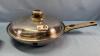 MASTER CUISINE SKILLET LOT - 6