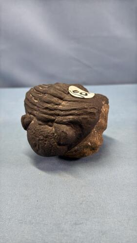SMALL SOAPSTONE CARVING
