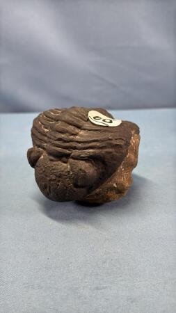 SMALL SOAPSTONE CARVING