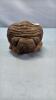 SMALL SOAPSTONE CARVING - 2