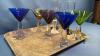 GLASSWARE LOT - 3