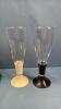 GLASSWARE LOT - 4