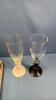 GLASSWARE LOT - 5