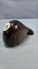 SOAPSTONE FISH FIGURINE