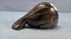 SOAPSTONE FISH FIGURINE - 3