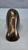 SOAPSTONE FISH FIGURINE - 4
