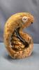 SOAPSTONE EAGLE TREE OF PIECE - 2