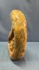 SOAPSTONE EAGLE TREE OF PIECE - 3