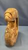SOAPSTONE EAGLE TREE OF PIECE - 5