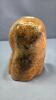 SOAPSTONE ESKIMO FIGURINE - 3