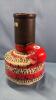 WEST GERMAN VASE WITH HANDLE - 2