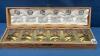 SET OF 6 EARLY EXPLORER SHOT GLASSES - 2