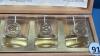 SET OF 6 EARLY EXPLORER SHOT GLASSES - 5