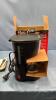 BETTY CROCKER 4 CUP COFFEE MAKER - 4