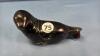 SOAPSTONE SEAL FIGURINE - 2
