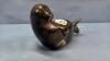 SOAPSTONE SEAL FIGURINE - 3
