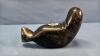 SOAPSTONE SEAL FIGURINE - 4