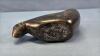 SOAPSTONE SEAL FIGURINE - 6