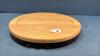 CHEESE BOARD WITH UNDERSIDE UTENSIL STORAGE - 3