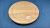CHEESE BOARD WITH UNDERSIDE UTENSIL STORAGE - 4