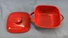 CHEESE BOARD WITH UNDERSIDE UTENSIL STORAGE - 6