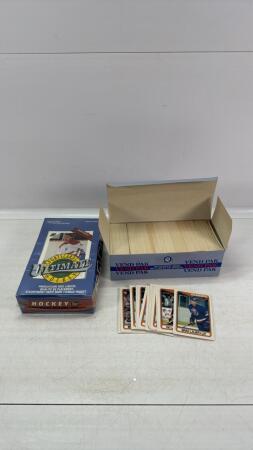 1990 & 1991 HOCKEY CARDS