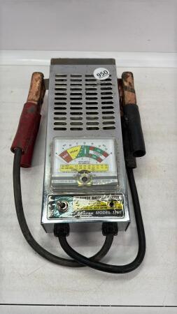 MILTON MODEL 1260 BATTERY TESTER