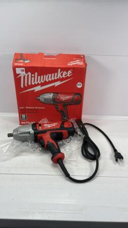 MILWAUKEE 1/2IN ELECTRIC IMPACT