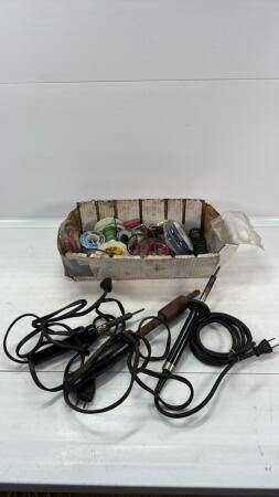 SOLDERING LOT