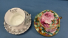 9 Tea Cups & Saucers Lot - 9