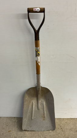 Aluminum Scoop Shovel