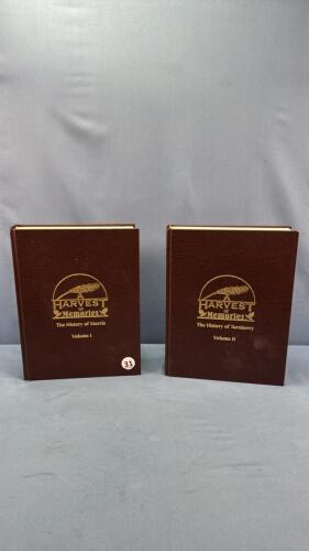 HISTORY OF MORRIS TOWNSHIP 2 VOLUME SET