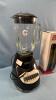 PATRIOT POWER BLENDER AND BLACK & DECKER BLENDER - 2