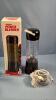 PATRIOT POWER BLENDER AND BLACK & DECKER BLENDER - 6