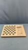 RADIO SHACK DELUXE TABLE CHESS UNIT