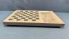 RADIO SHACK DELUXE TABLE CHESS UNIT - 2