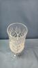 GLASSWARE LOT - 4