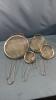 5PC COLLANDER & SIEVE SET - 4