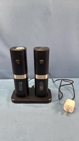 ELECTRIC GRINDER SET