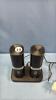 ELECTRIC GRINDER SET - 3