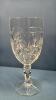 PINWHEEL WINE GLASS LOT - 4