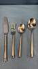 (2) PARTIAL SETS OF FLATWARE - 3