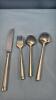 (2) PARTIAL SETS OF FLATWARE - 4